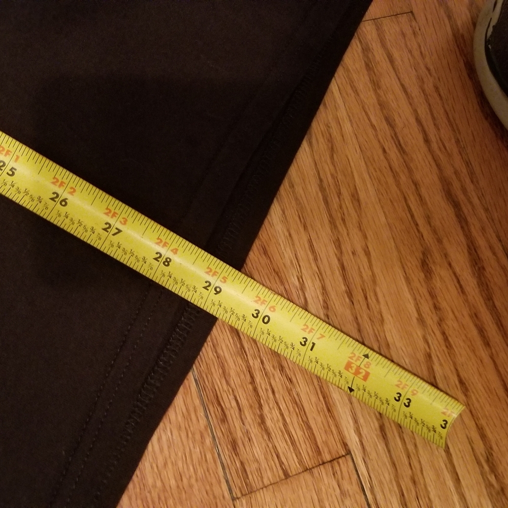 Champion Black V-Neck Cotton Tee - Picture 4 of 4